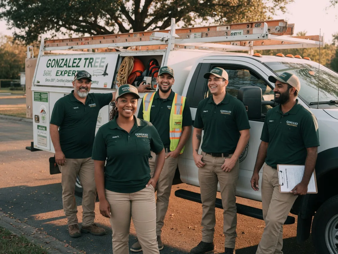 Tree Service company in Sonora, KY